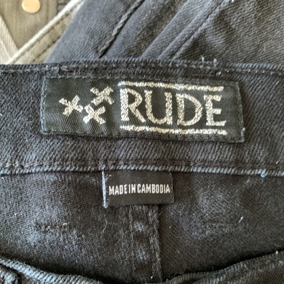 RUDE Skinny Jeans - Picture 7 of 8